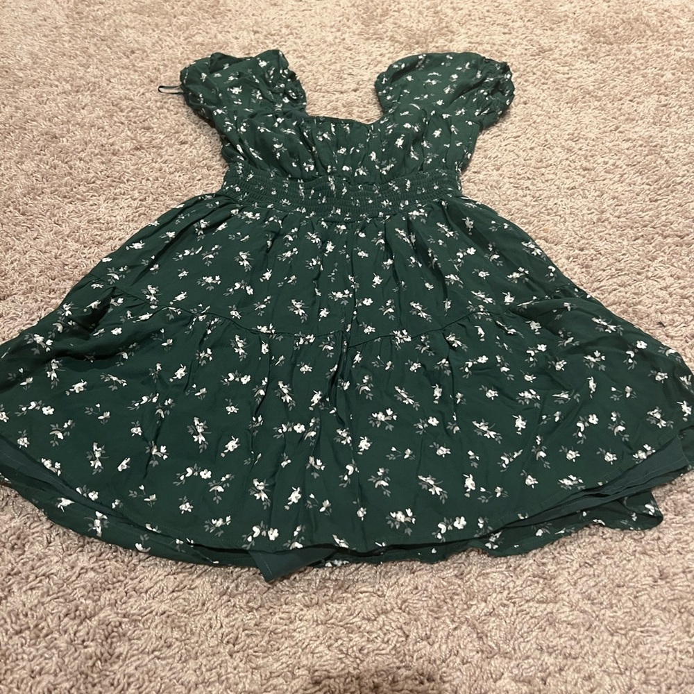 HOLLISTER mini-dress